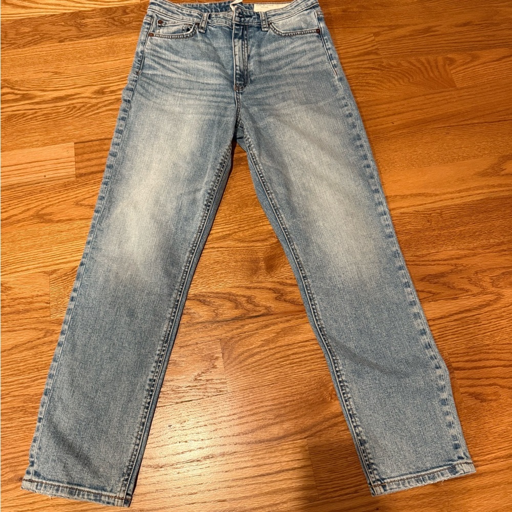 Rag & Bone Nina Cigarette Jean